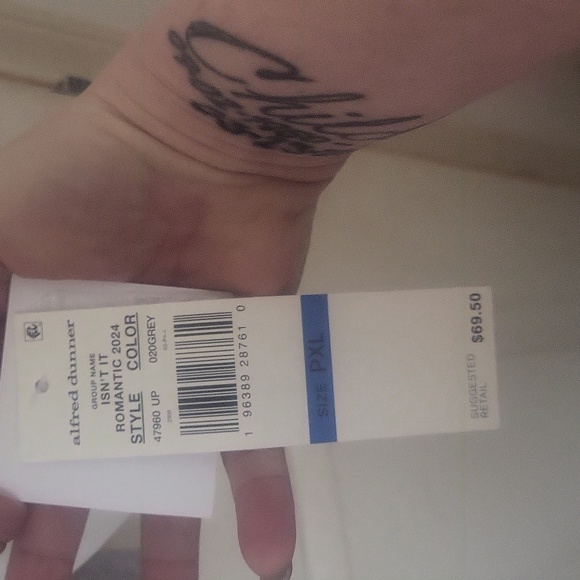 Blouse - Picture 4 of 5